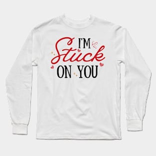 Romantic Long Sleeve T-Shirt